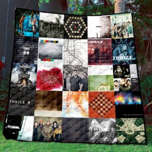 Thc Tml270716 Quilt Blanket  Quilt